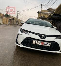 تويوتا كورولا